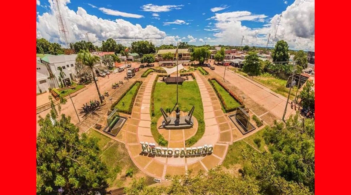 ALCALDIA DE PUERTO CARREÑO