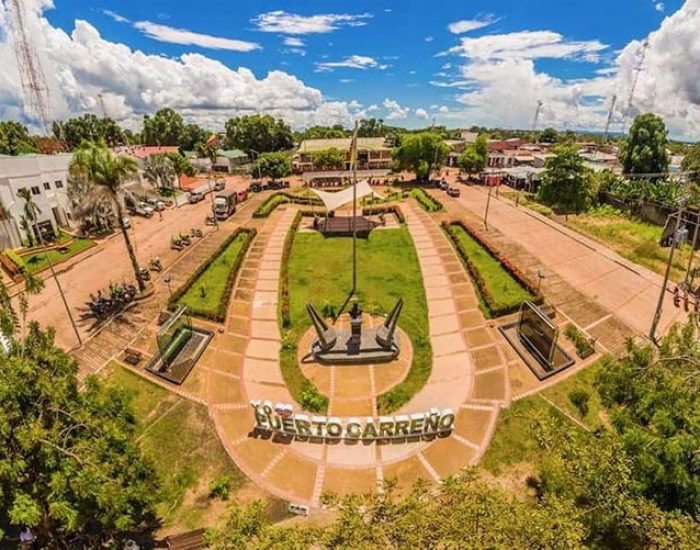 ALCALDIA DE PUERTO CARREÑO