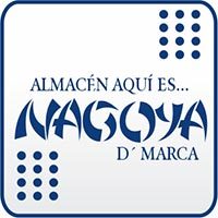 ALMACEN AQUI ES ... NAGOYA D`MARCA