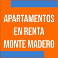 APARTAMENTOS EN RENTA MONTE MADERO