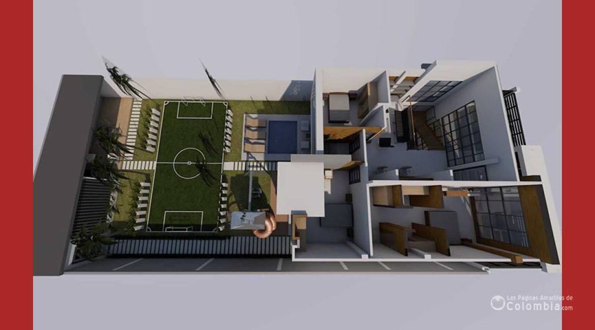 AIME YAMID MEDINA CHINDOY ARQUITECTO