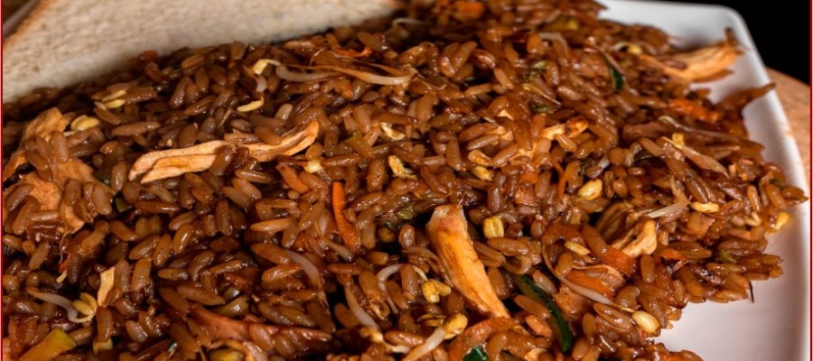 ARROZ#2 - Arroz al gusto