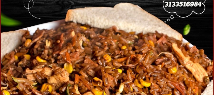 ARROZ#4 - Arroz al gusto