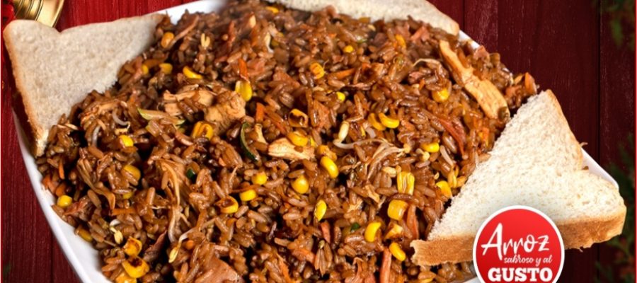 ARROZ#6 - Arroz al gusto