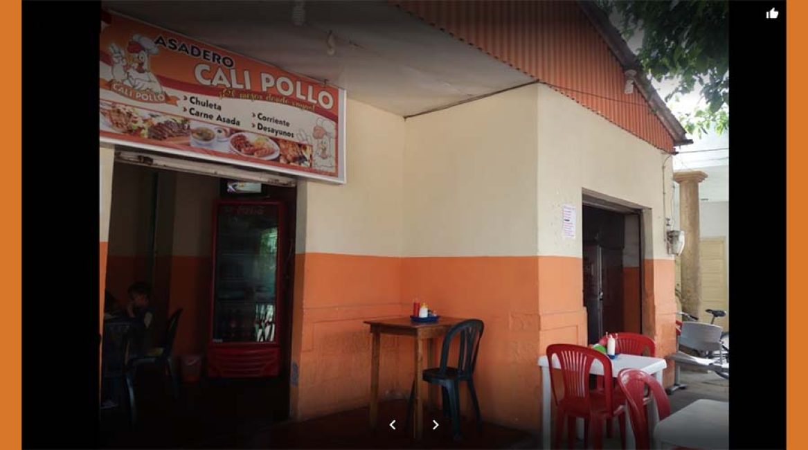 Asadero Cali Pollo Mompox