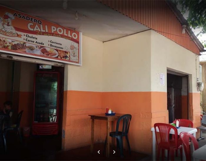Asadero Cali Pollo Mompox