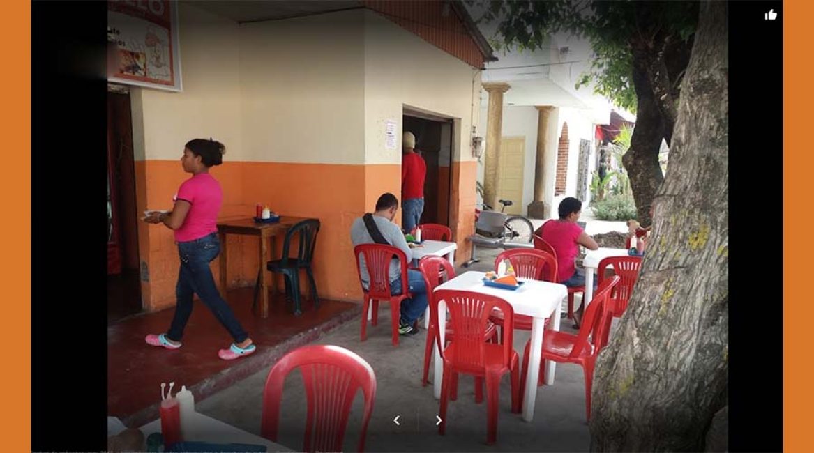 Asadero Cali Pollo Mompox