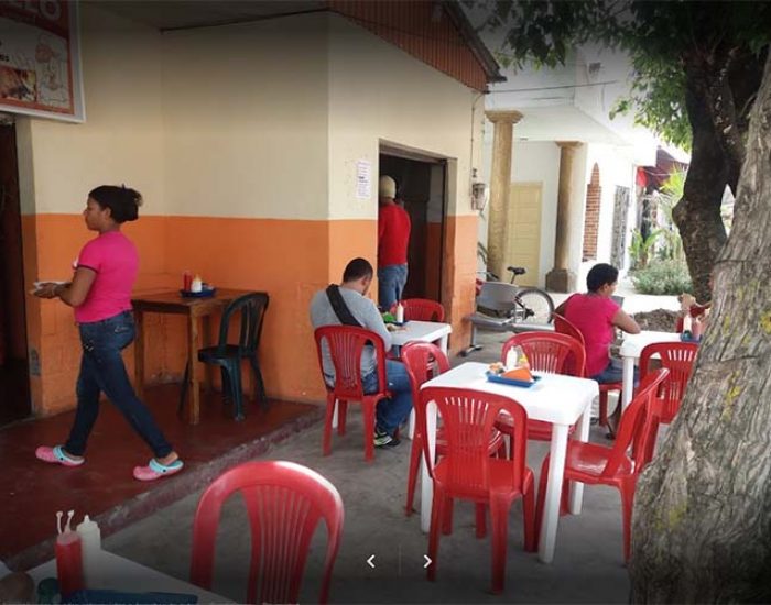 Asadero Cali Pollo Mompox