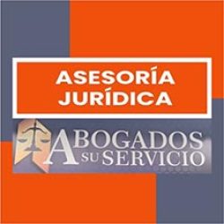 ASESORÍA JURÍDICA abogados a su servicio banner