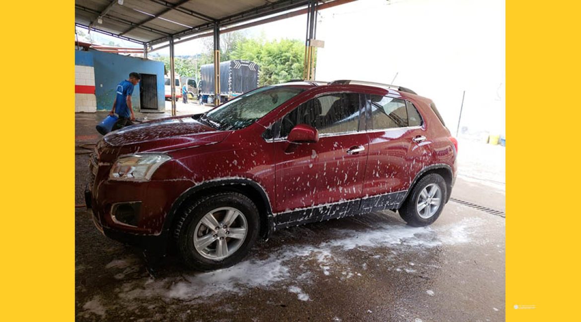 AUTOLAVADO LAS PALMAS