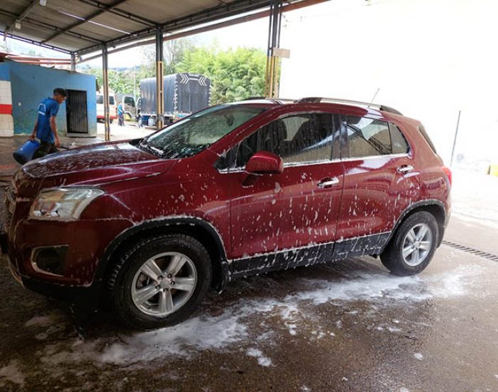 AUTOLAVADO LAS PALMAS