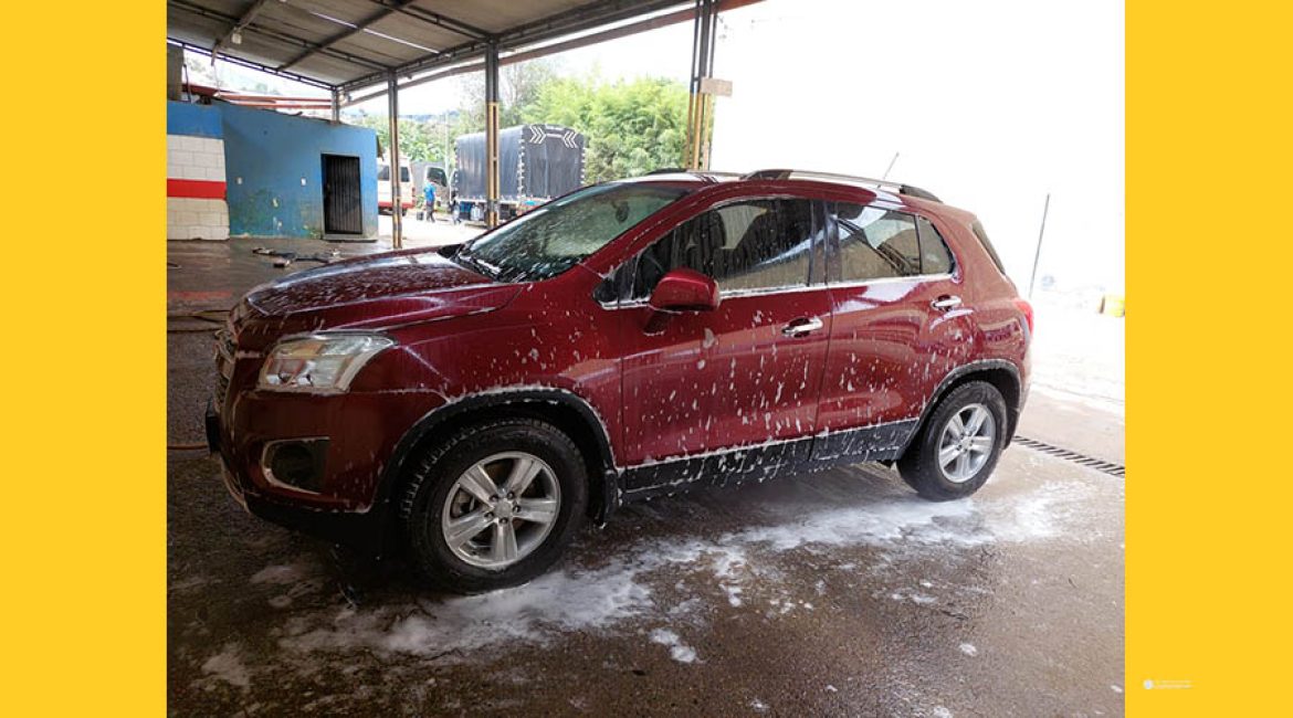 AUTOLAVADO LAS PALMAS