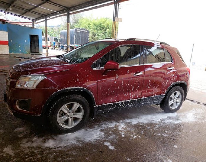 AUTOLAVADO LAS PALMAS