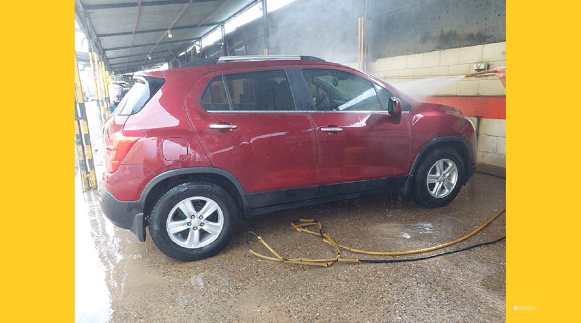 AUTOLAVADO LAS PALMAS