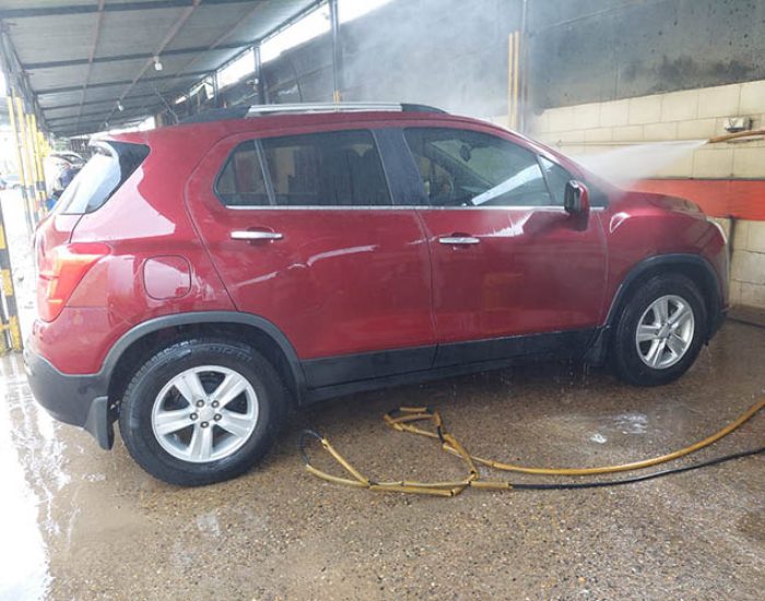 AUTOLAVADO LAS PALMAS