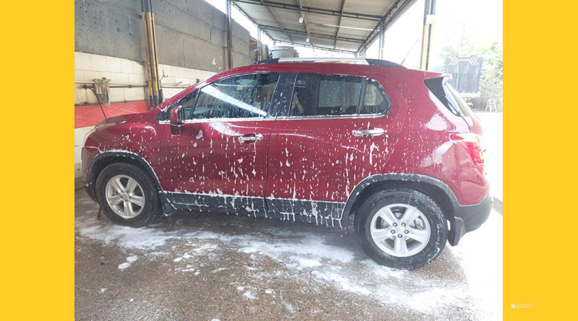 AUTOLAVADO LAS PALMAS