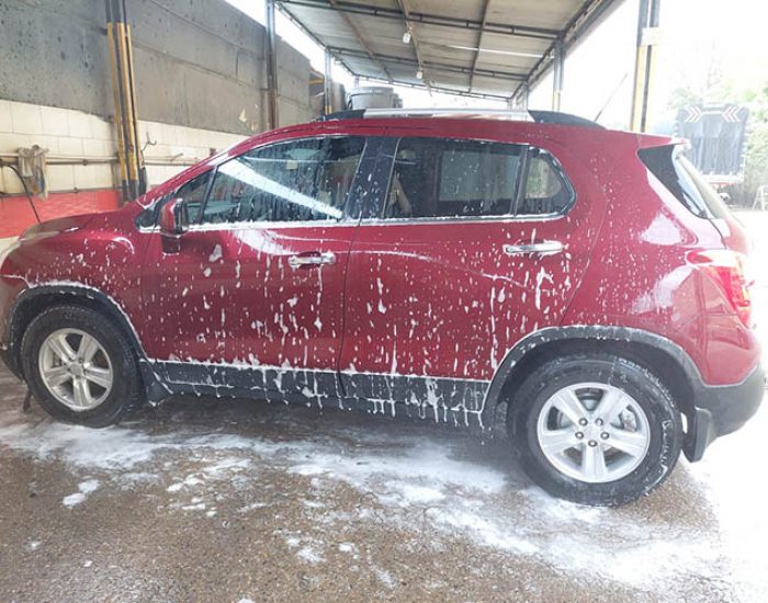 AUTOLAVADO LAS PALMAS