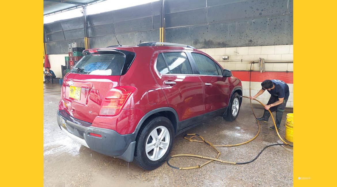 AUTOLAVADO LAS PALMAS_