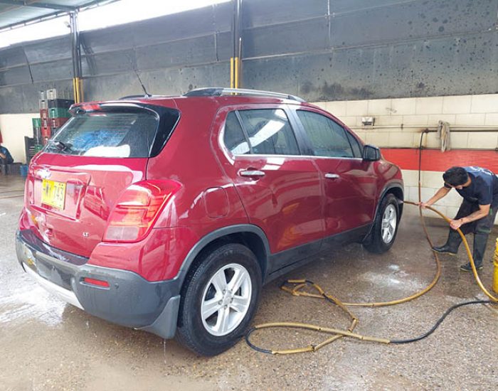 AUTOLAVADO LAS PALMAS_