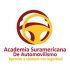 Academia Suramericana de Automovilismo banner