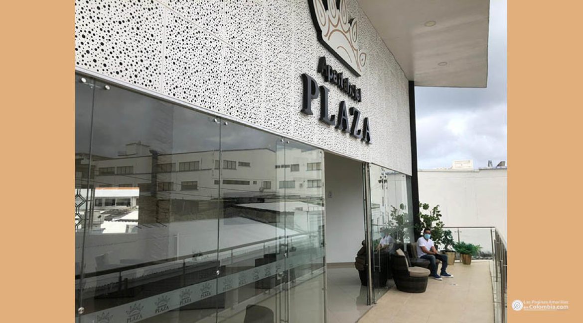 Apartahotel Plaza10