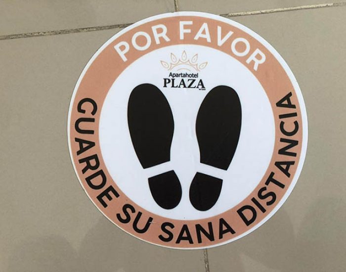 Apartahotel Plaza4