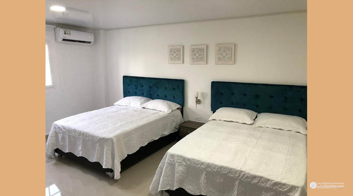 Apartahotel Plaza8