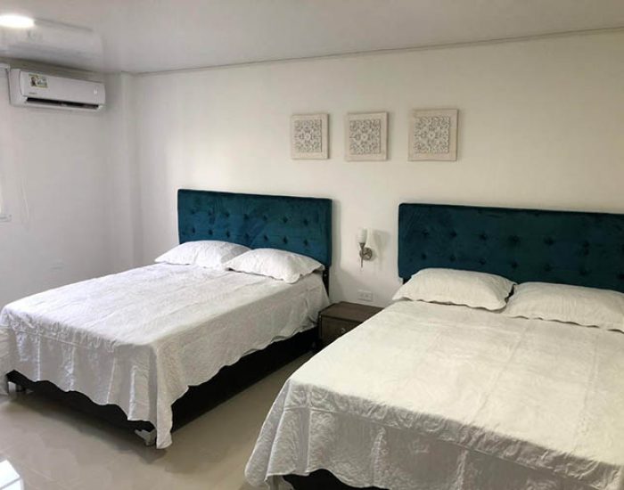 Apartahotel Plaza8