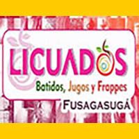 LICUADOS BATIDOS, JUGOS Y FRAPPÉS