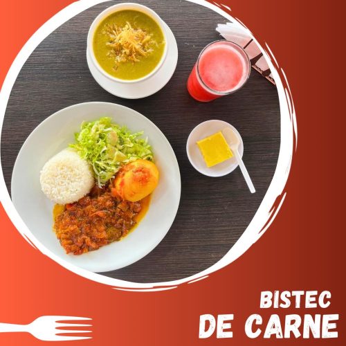 BISTEC DE CARNE