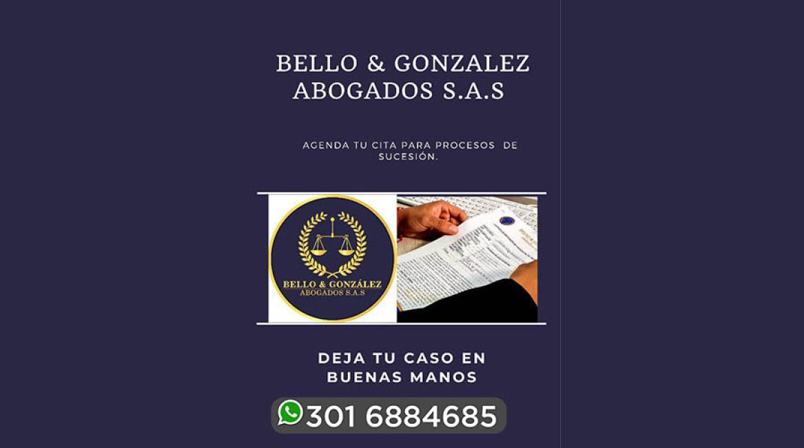 Bello & Gonzalez Abogados S.A.S