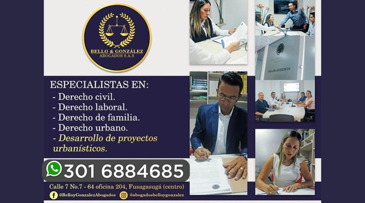 Bello & Gonzalez Abogados S.A.SIMAGEN BYG-9