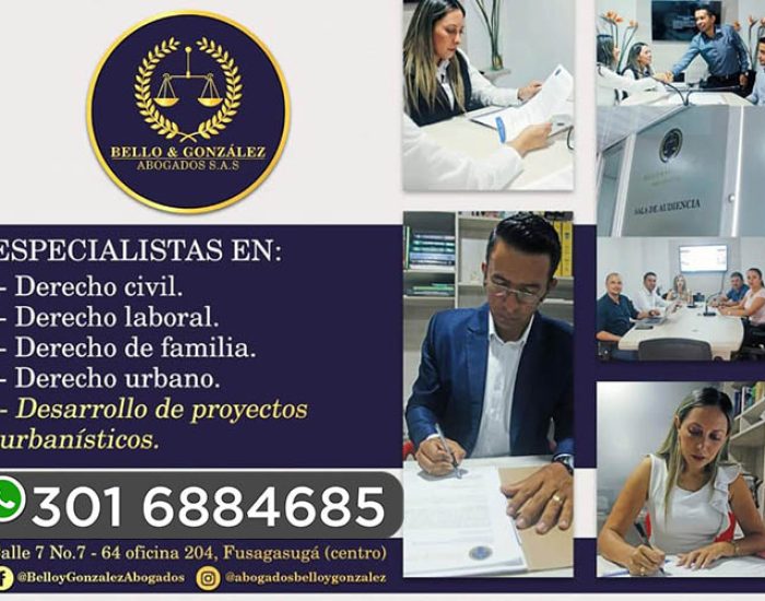 Bello & Gonzalez Abogados S.A.SIMAGEN BYG-9