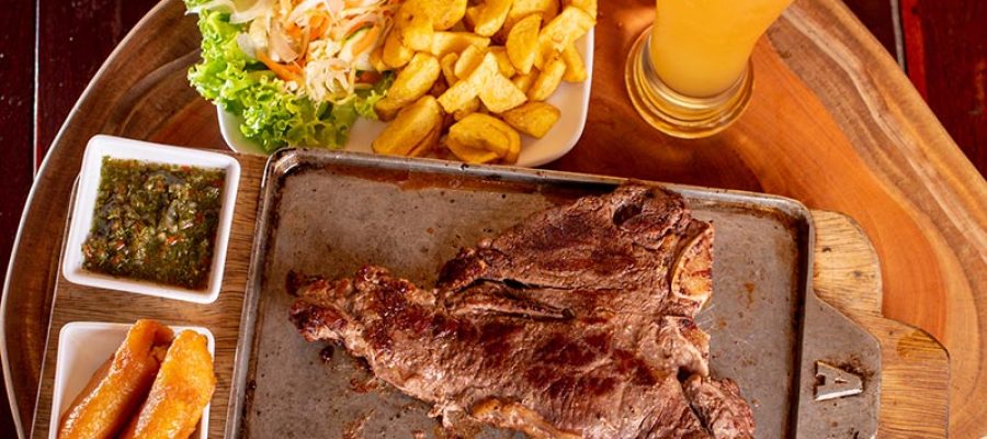 CARNE - Asadero El Sazón De Alejo Pitalito