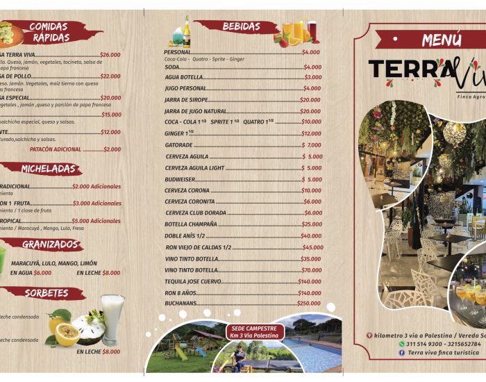 Finca Turística Terra Viva