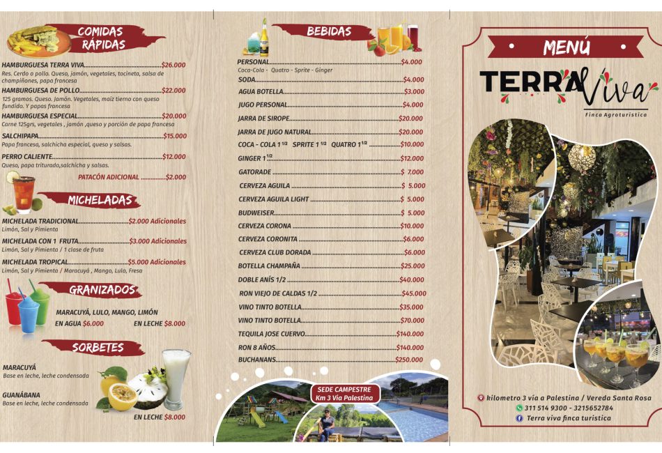 Finca Turística Terra Viva