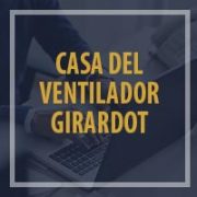 CASA DEL VENTILADOR GIRARDOT BANNER