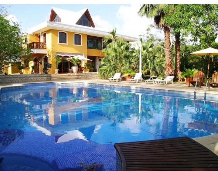 CASA LAS PALMAS HOTEL BOUTIQUE