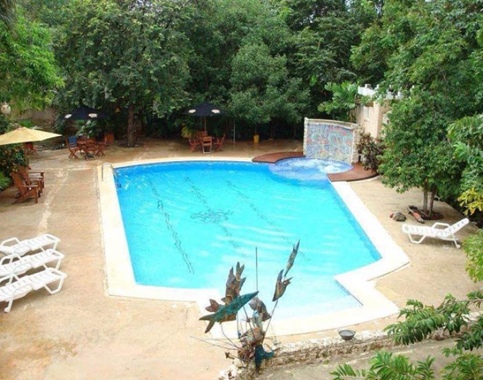 CASA LAS PALMAS HOTEL BOUTIQUE