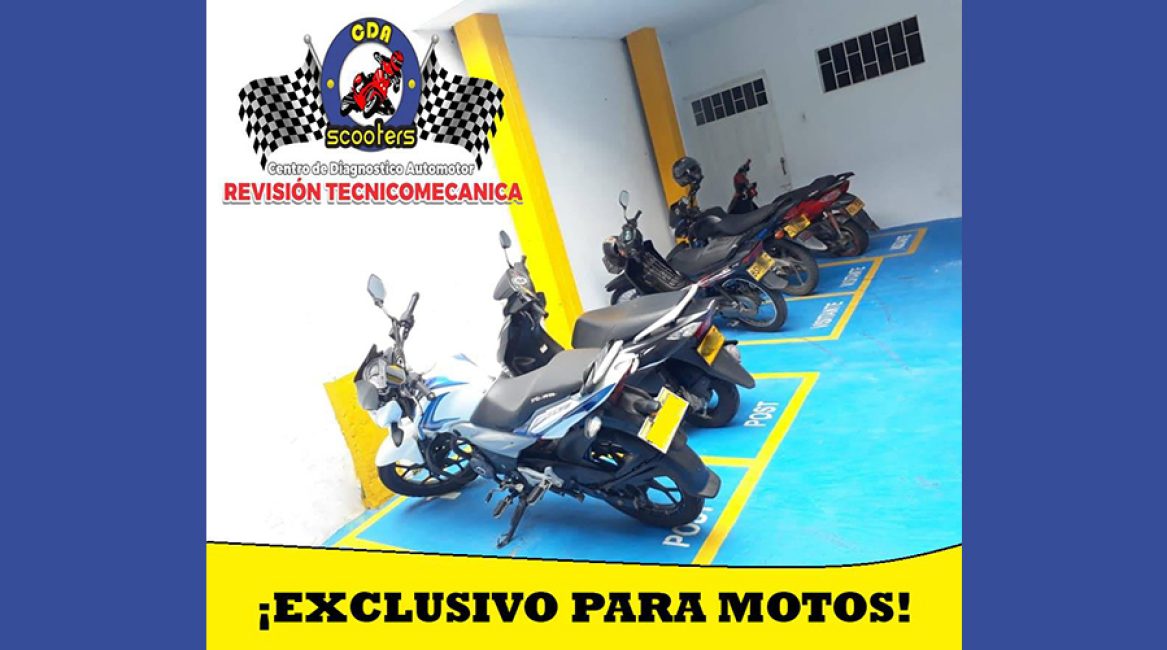 CDA SCOOTERS