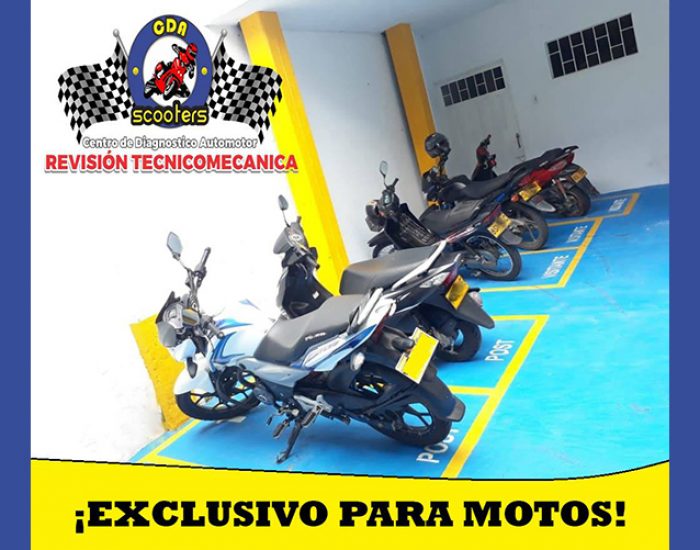 CDA SCOOTERS