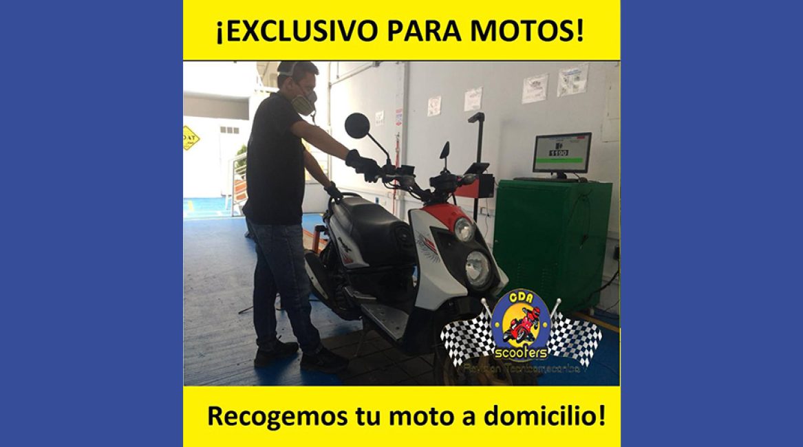 CDA SCOOTERS
