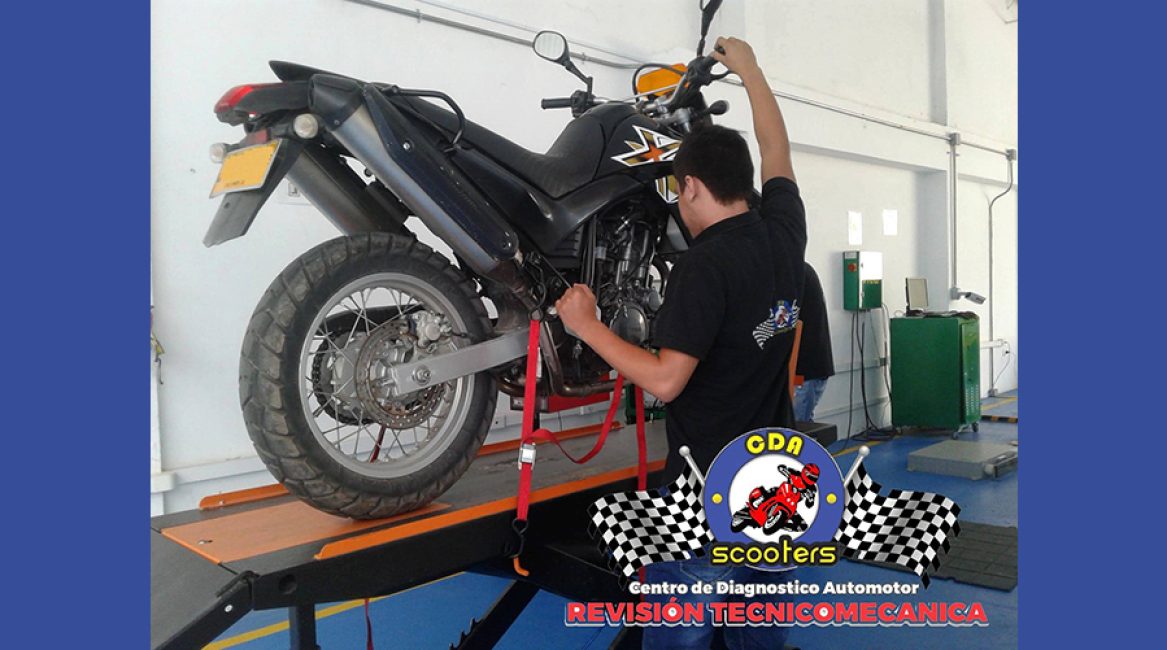 CDA SCOOTERS