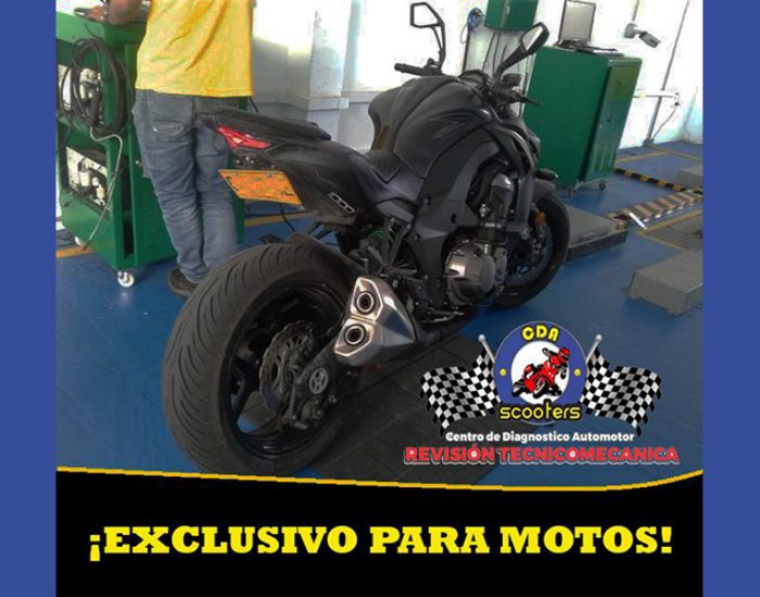 CDA SCOOTERS