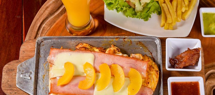 CERDO A LA NARANJA - Asadero El Sazón De Alejo Pitalito