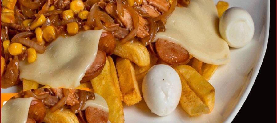 CHORIPAPA - Arroz al gusto