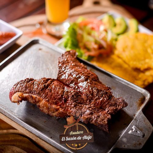 CHURRASCO - Asadero El Sazón De Alejo Pitalito