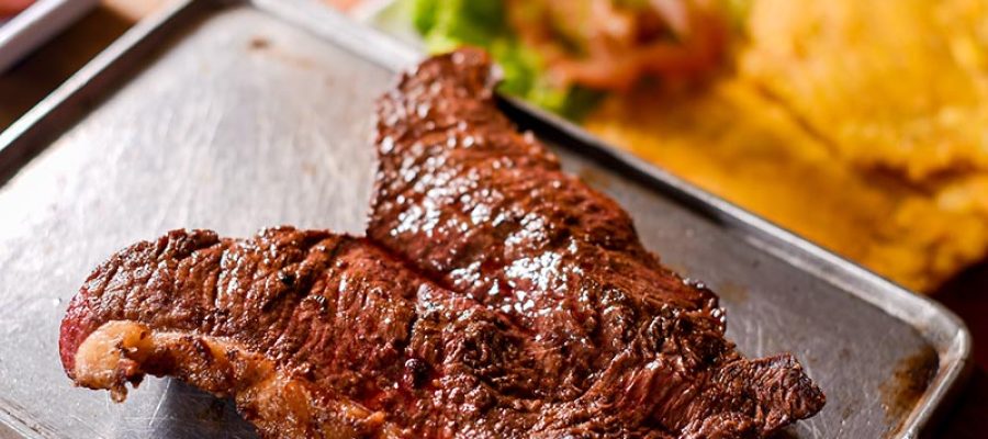 CHURRASCO - Asadero El Sazón De Alejo Pitalito