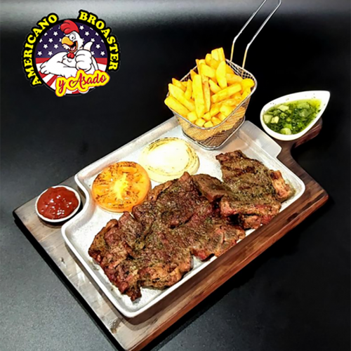 CHURRASCO