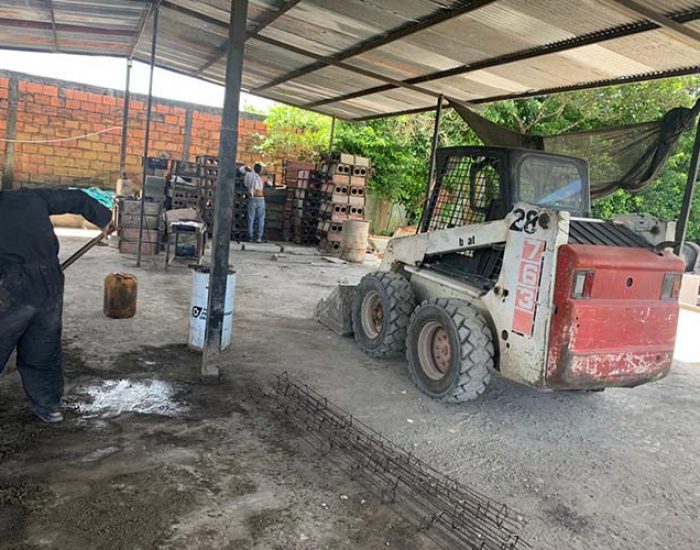 PREFABRICADOS CONSTRUCTEC